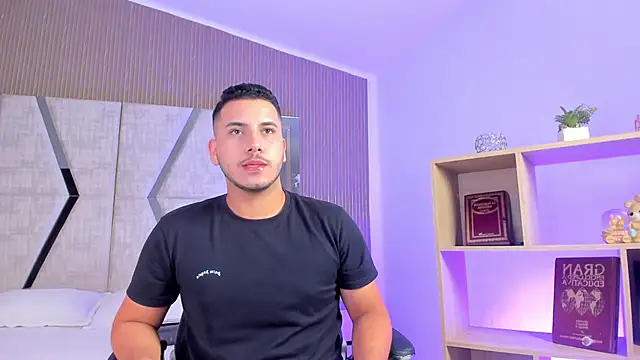 Axel_grey_ – Kamerová šou