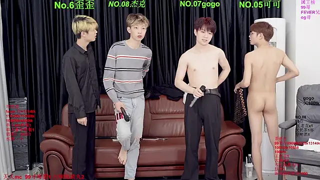 Beautifulboys-777: онлайн-секс-чат