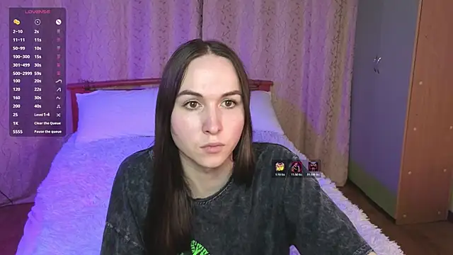 Angeel_Kate: вебкам-шоу