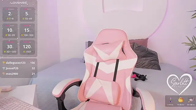 Scarlett_Kiiss' Live XXX Chat