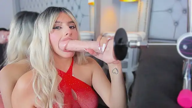 Lily_StClair's Live XXX Chat