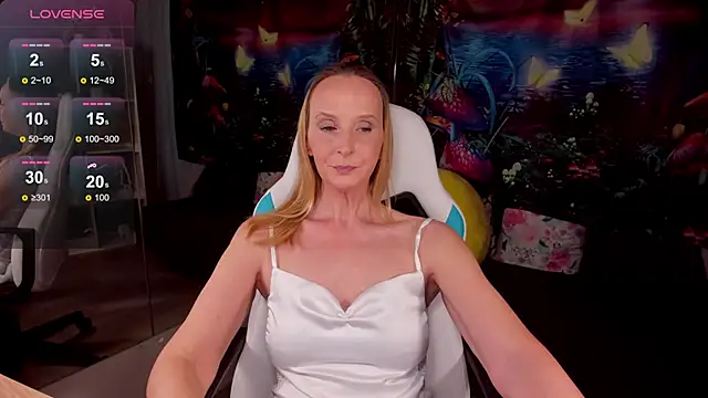 ScarlettPalmer: вебкам-шоу