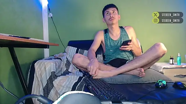 Show modela Kurt_williams1 na web-kameri