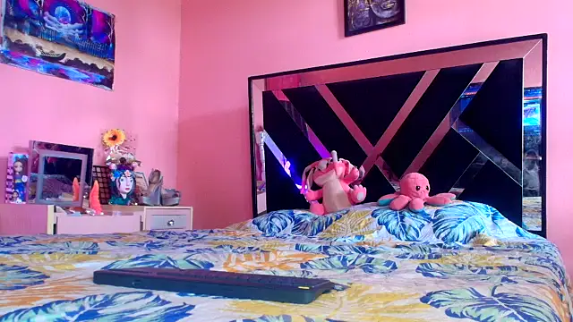 Show Webcam de Venus2357