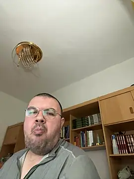 Show de Deltaalex na webcam