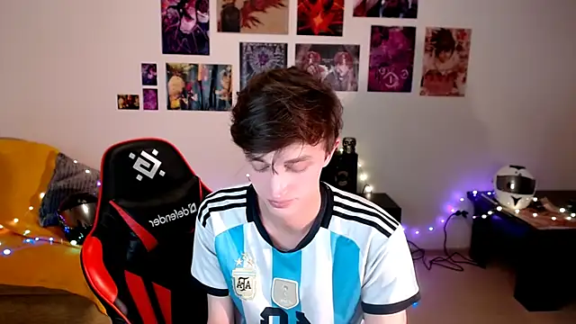 John_Meow 웹캠 쇼