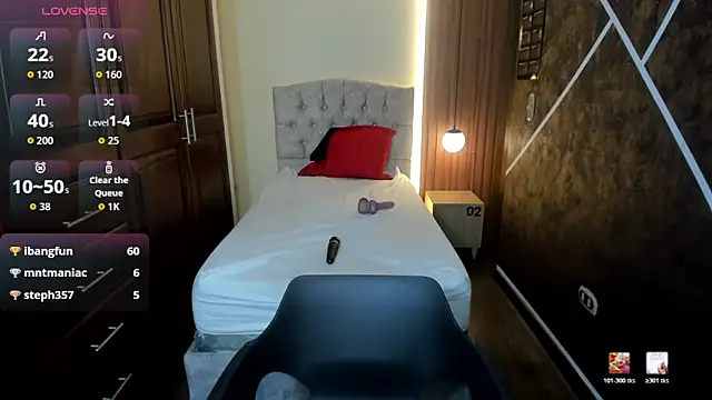 RachellPark Live XXX-Chat