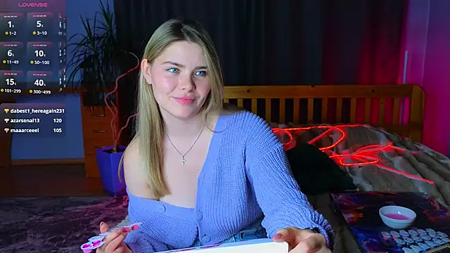 hornycharisma's Live XXX Chat