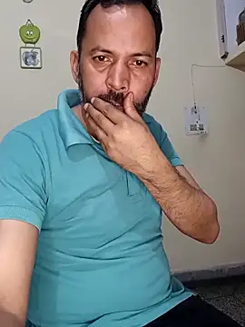 Show Webcam de GentlemanX119