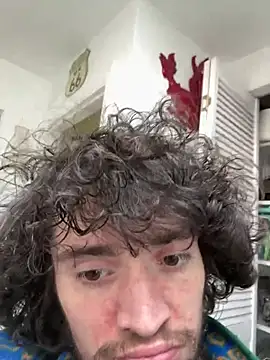 Teddy4420 webkamerás műsora