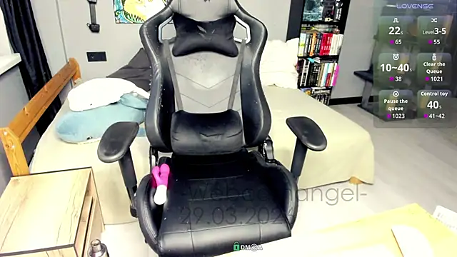 Web-cam-angel Live XXX Chat