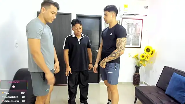 Masters_sexx 现场XXX聊天