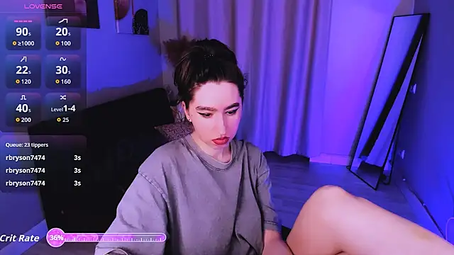 Lily_xBabe's Live XXX Chat