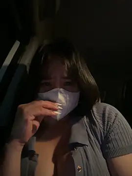 May-Squirt Show Webcam