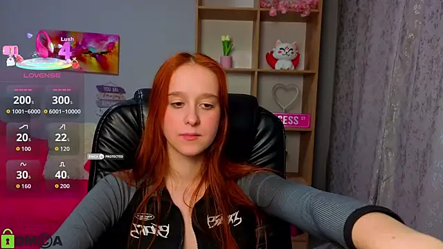 Chat +18 de _Wow_Emma ao vivo