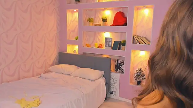 دردشة FloraDobb الجنسية المباشرة