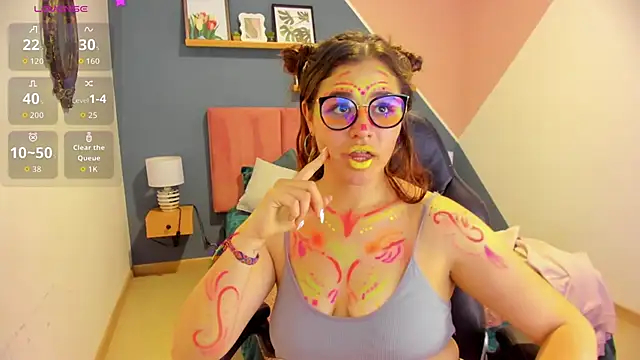 Dakhota_Rouge Chat XXX in diretta