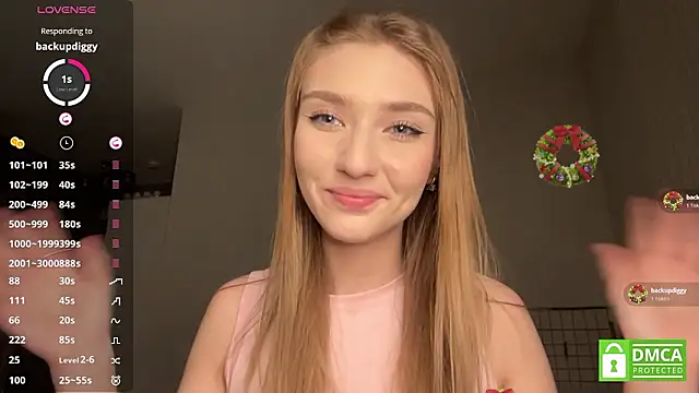 AveryBerkson Chat XXX in diretta