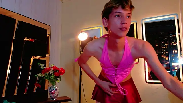 Stefany_PiInk live XXX chat