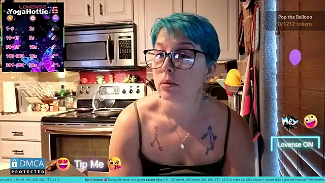 دردشة YogaHottie76 الجنسية المباشرة