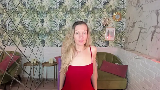 NancyGrace Adlı Modelin Canlı XXX Sohbeti