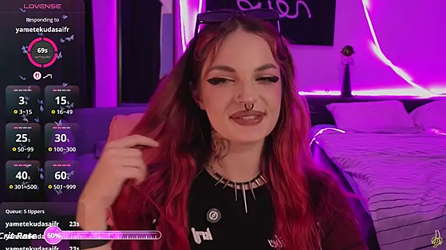 BratzieDarsie Chat XXX in diretta