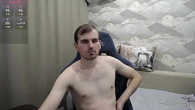 SerzhKorol1: διαδικτυακό σόου στην κάμερα