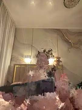 TiffaNoel Adlı Modelin Web Kamerası Şovu