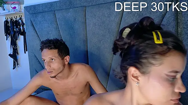 แชท XXX สดของ DamianandEva