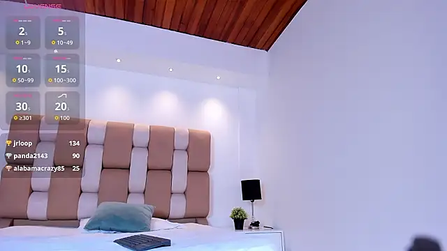 แชท XXX สดของ Ambar_Cooxx