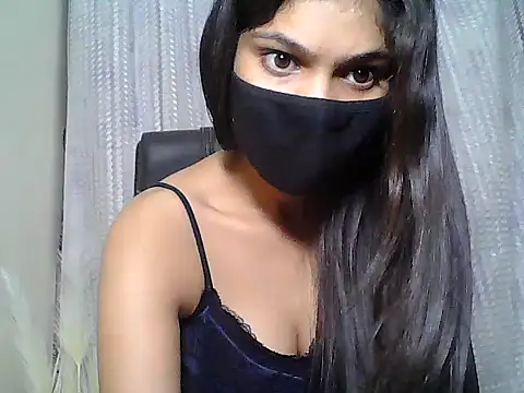 Hot_Deepansi02's Webcam Show