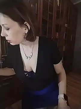 RedGerda Webcam-Show