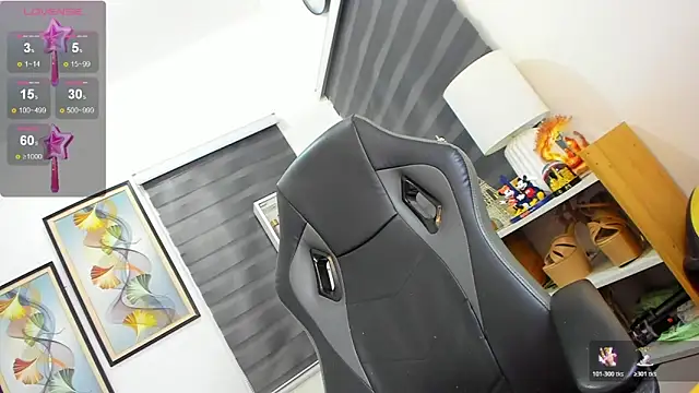 Živý XXX chat Divine___Eloeura