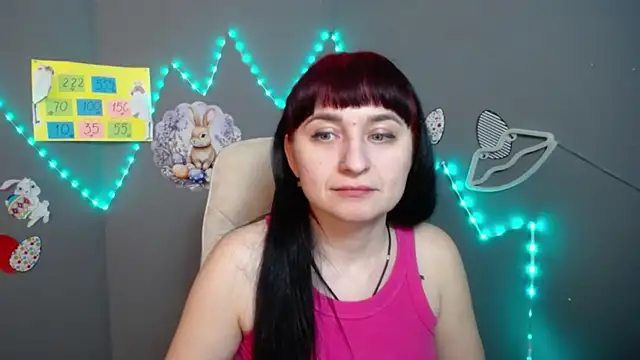 NinaFlawlees Webcam-Show