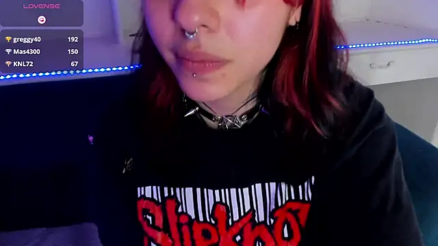 morgana_whiteのライブXXXチャット