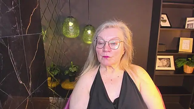 Živý XXX chat NataliMellow