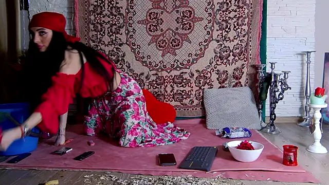 FeetVibe Live XXX-Chat