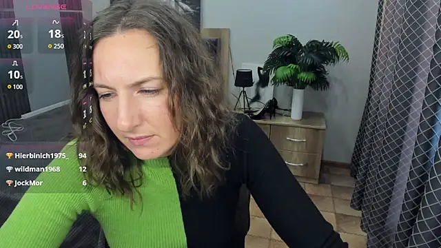 Chatroom XXX en direct de AngelicaMay