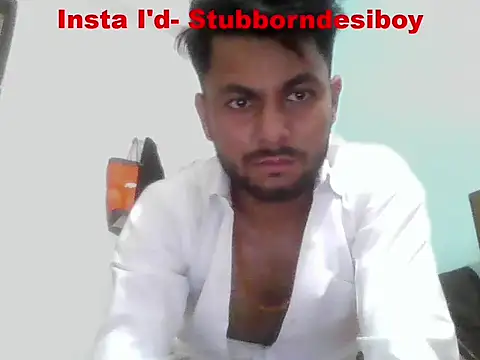 Stubborndesiboy ওয়েবক্যাম শো