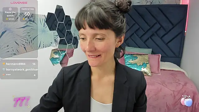 Valery_More__ Chat XXX in diretta