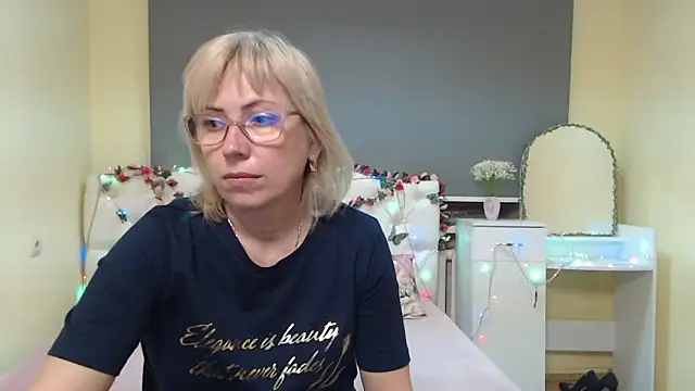 Chat +18 de LaurenWishy ao vivo