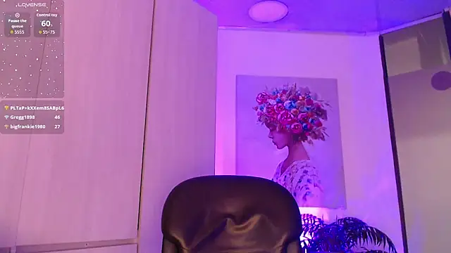 Chat +18 de milfsecret69 ao vivo