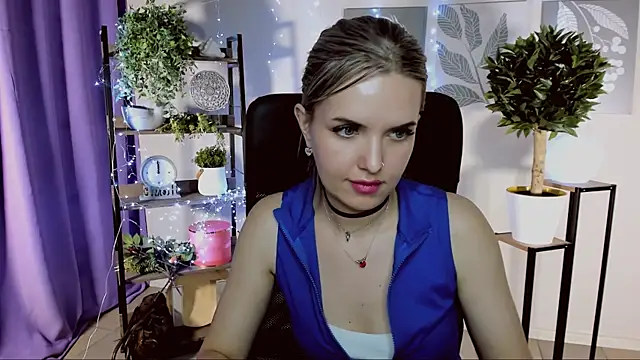 Chat +18 de AliceSmite ao vivo