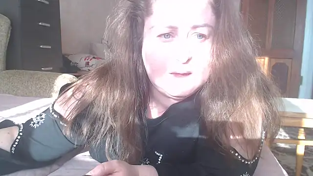 Amy_August's Webcam Show