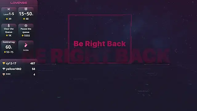 xiaonan_0313 网络视讯表演