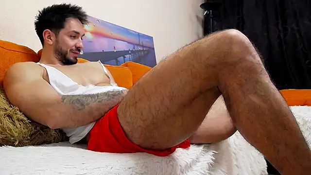 MichaelWills 网络视讯表演