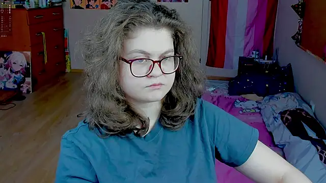 Živý XXX chat Sashy_Way