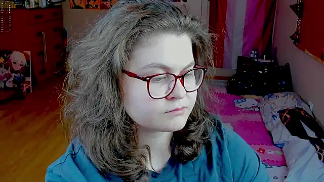 Czat XXX na żywo – Sashy_Way