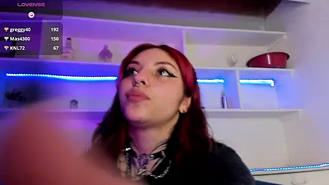 morgana_white Chat XXX in diretta