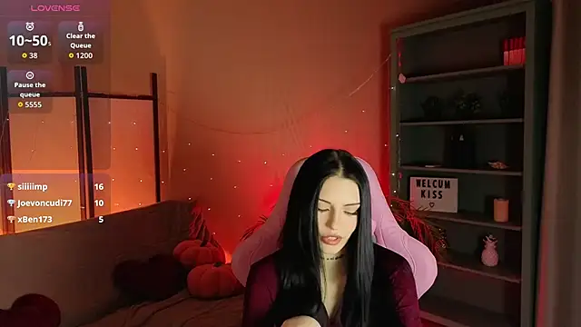 Czat XXX na żywo – Kelly__Bunny